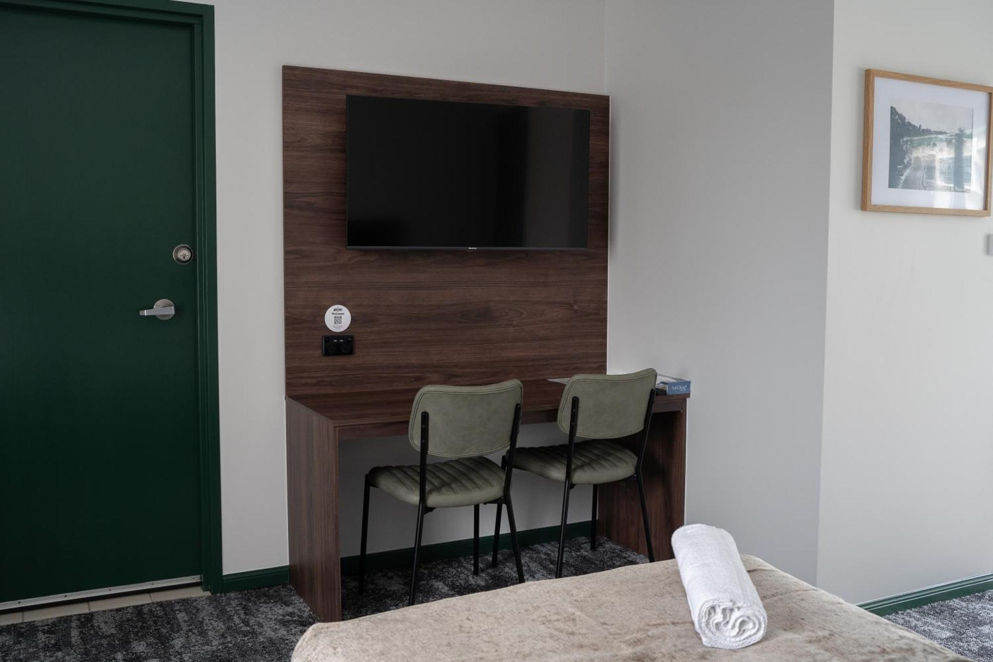 Wallaby Hotel Mudgeeraba Eksteriør billede