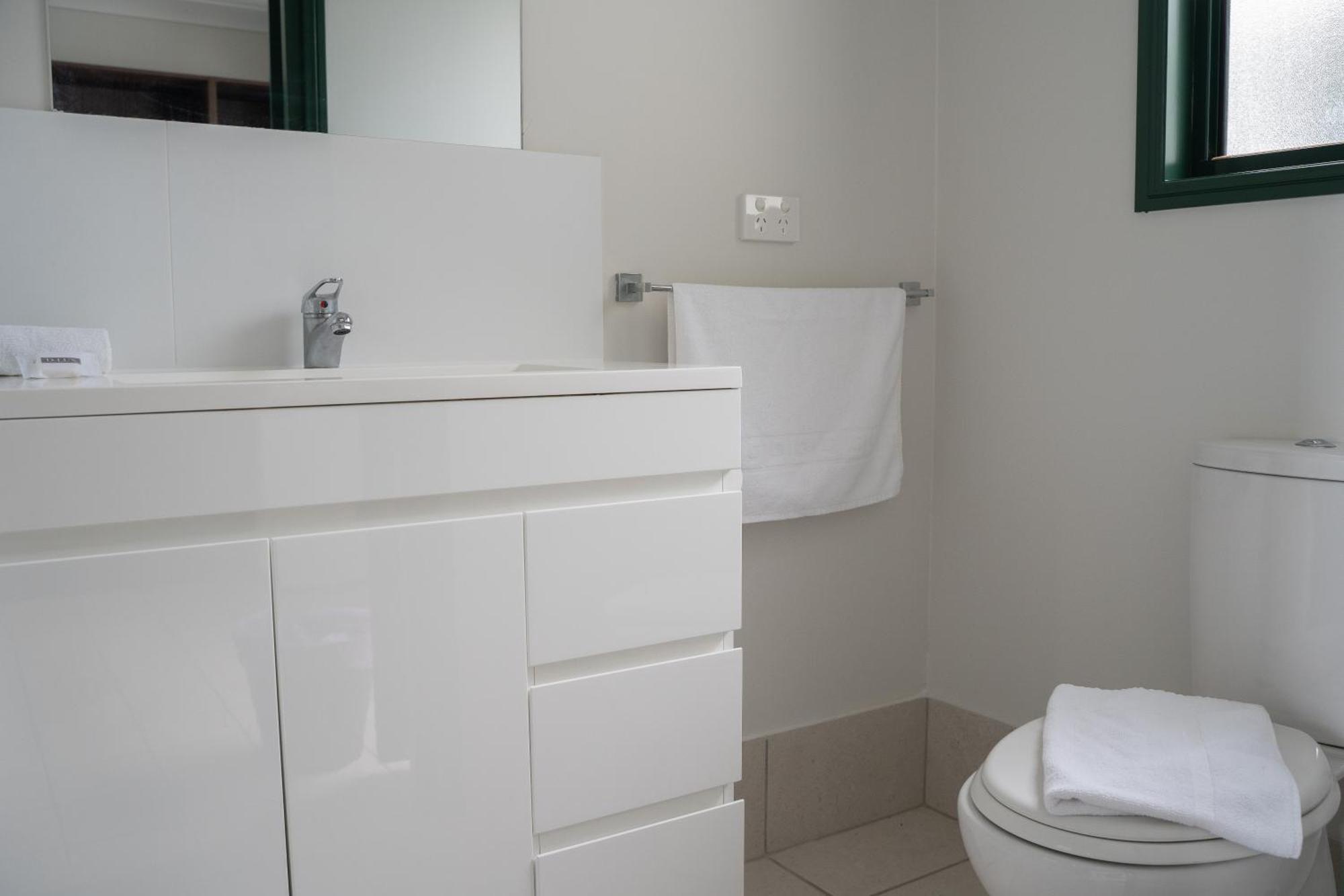 Wallaby Hotel Mudgeeraba Eksteriør billede