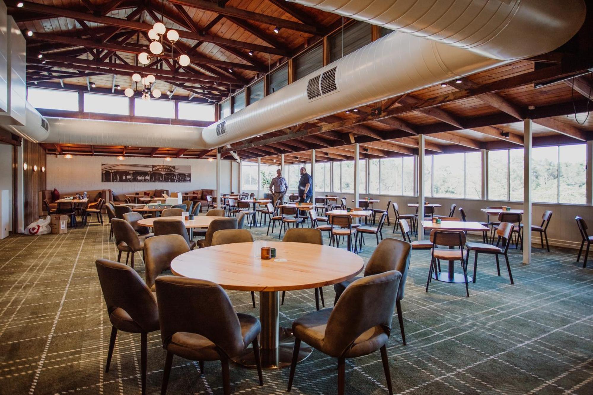 Wallaby Hotel Mudgeeraba Eksteriør billede