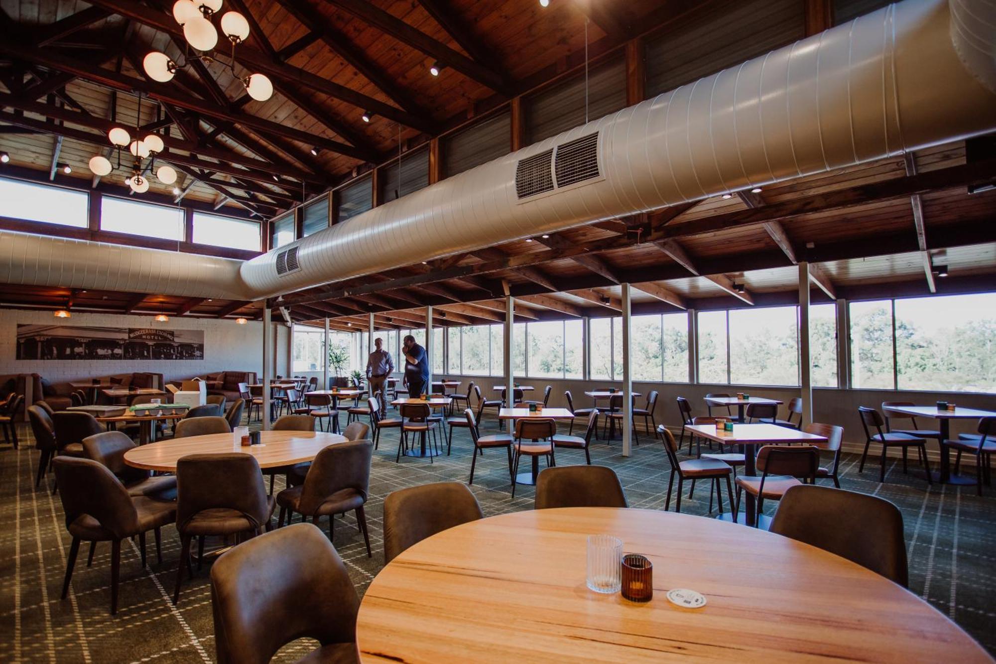 Wallaby Hotel Mudgeeraba Eksteriør billede
