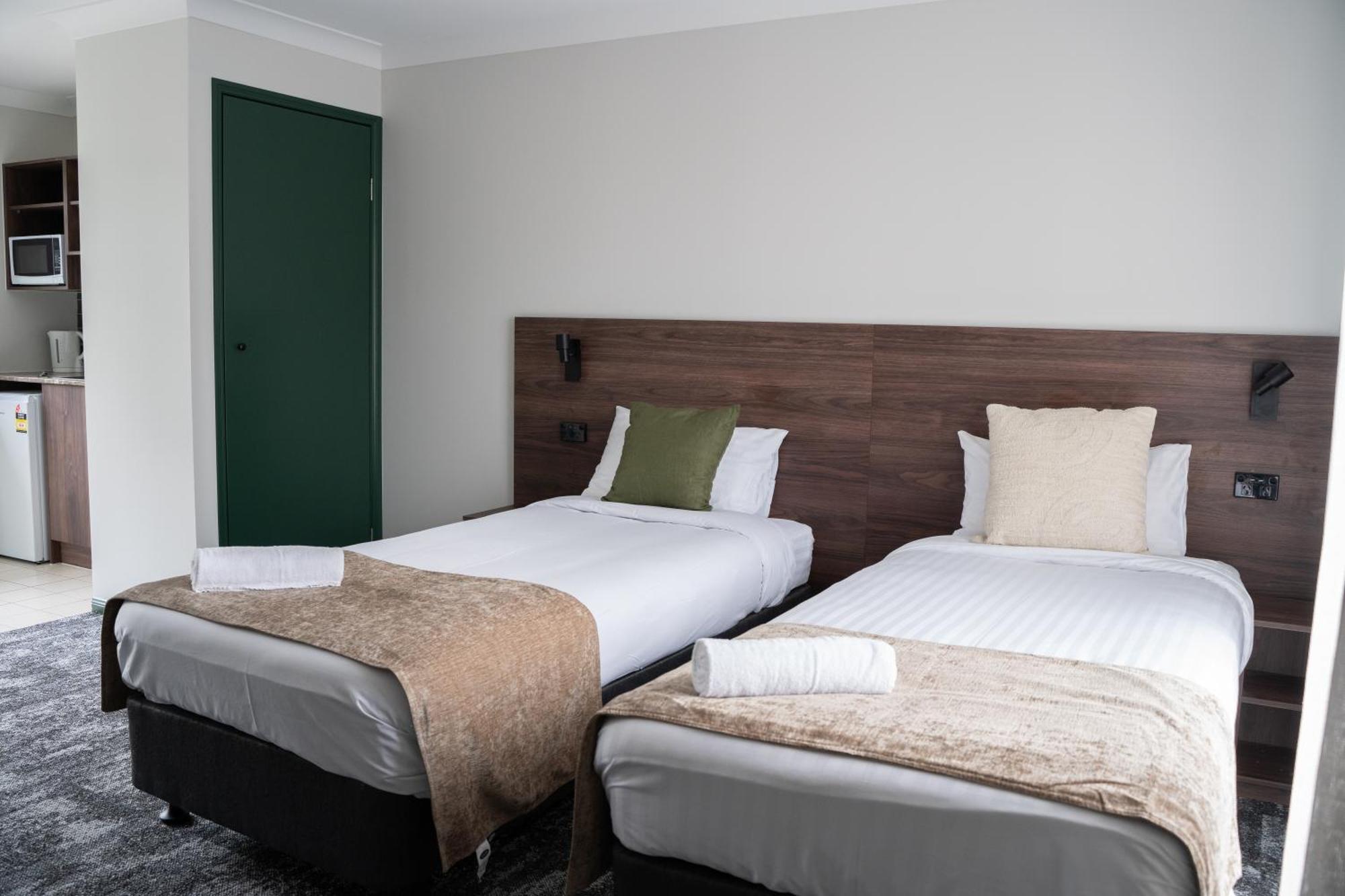 Wallaby Hotel Mudgeeraba Eksteriør billede