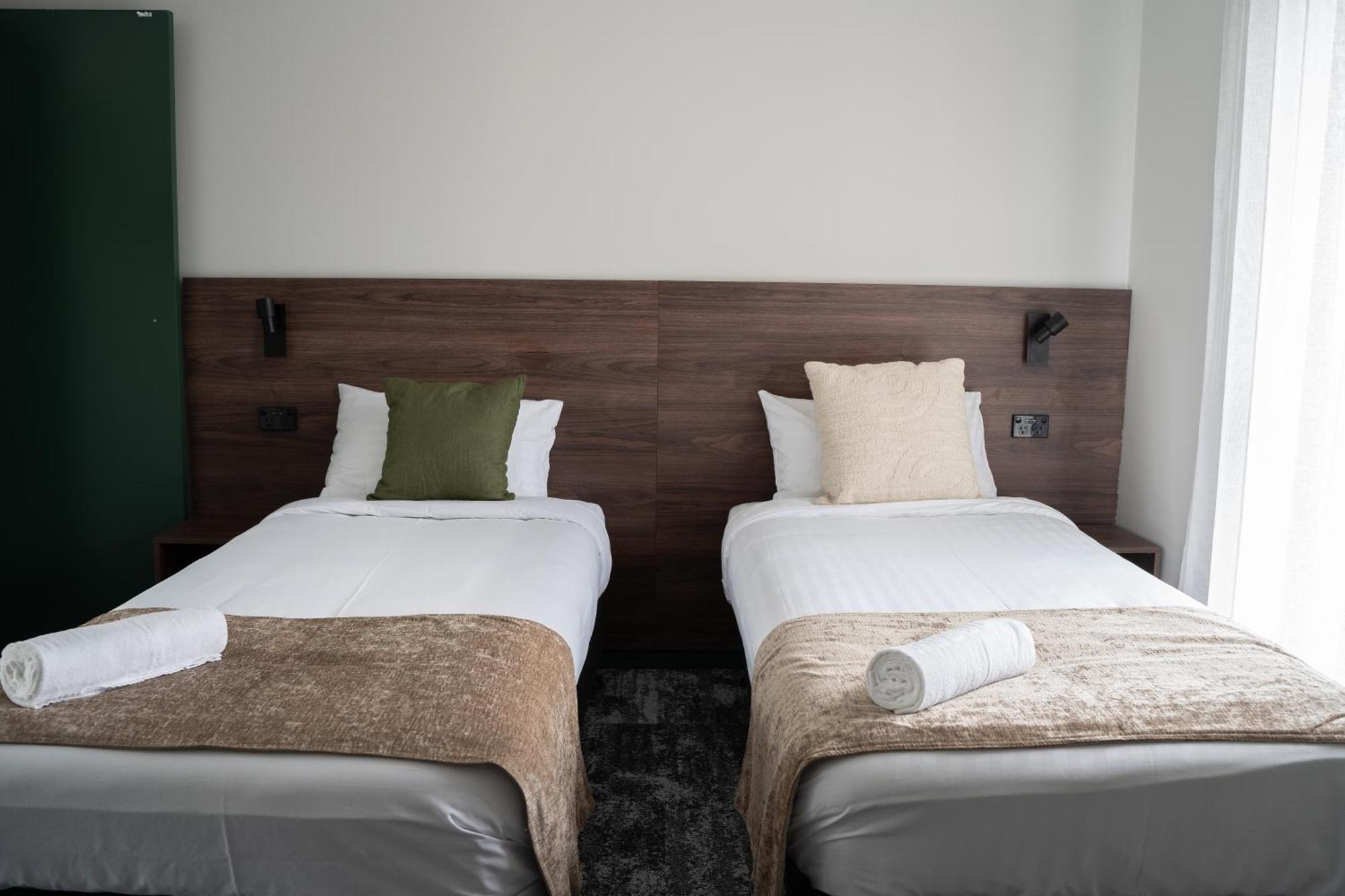 Wallaby Hotel Mudgeeraba Eksteriør billede