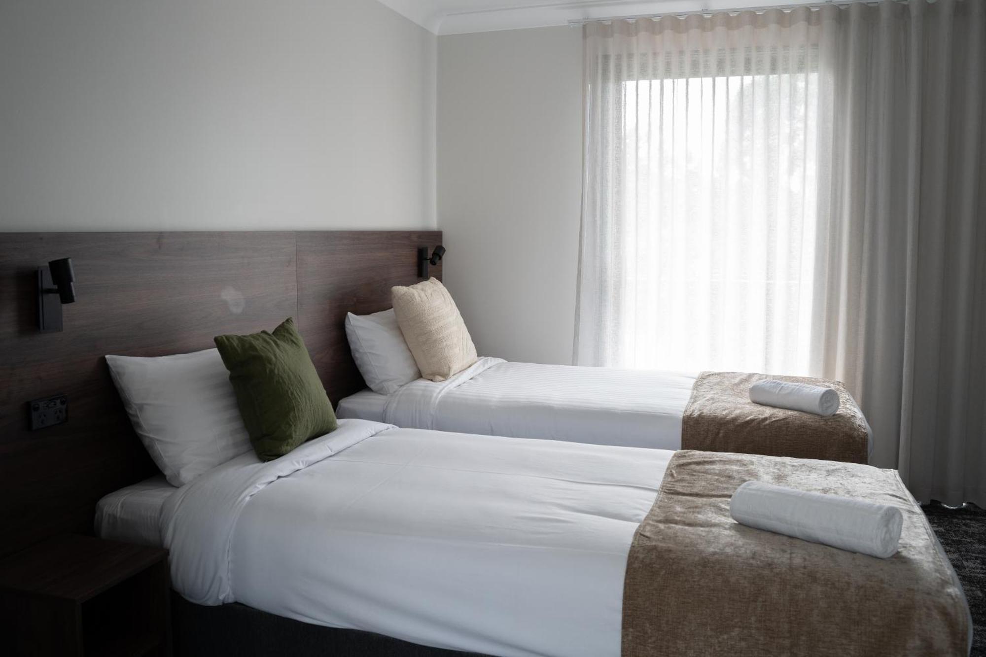 Wallaby Hotel Mudgeeraba Eksteriør billede